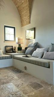 Trullo With Pool In Apulian Countryside - 3