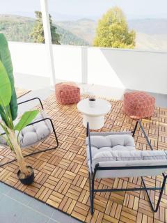 Douro Valley Private Terrace & Lounge - 2