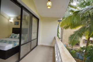 Luxy 3BHK Bungalow in Goa - 3