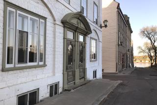 Grand Appartement au coeur du Vieux-Québec - 1