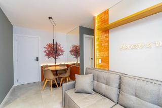 Apto Refinado com 2 quartos e Vaga - SOU0408A - 7