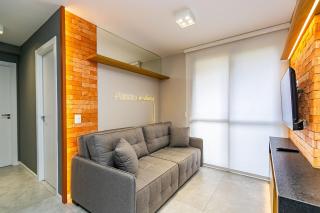 Apto Refinado com 2 quartos e Vaga - SOU0408A - 2