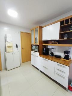 Apartamento moderno 3 Suítes, proximo do Hangar - 4