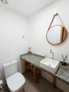 Apartamento moderno 3 Suítes, proximo do Hangar - 2