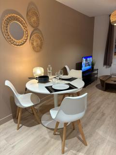 Le Charmant-T2 rénové-Plein centre de Limoges - 1