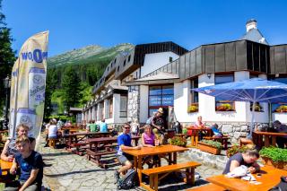 Horská ubytovňa Hrebienok - Starý Smokovec - 6