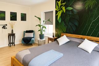 Sonnenterrasse & 2 King-Size DZ - Citynah & ruhig - 4