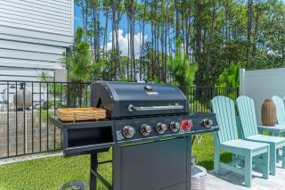 30A Beaches! Private Pool! Sleeps 18, includes Golf Cart - 4