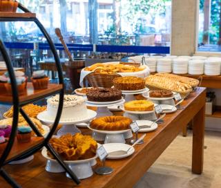 Pousada Ilha Vitoria - 5