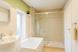 Sonnenterrasse & 2 King-Size DZ - Citynah & ruhig - 2