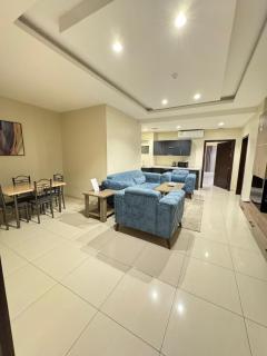 غرين وايت للشقق المخدومه - 2