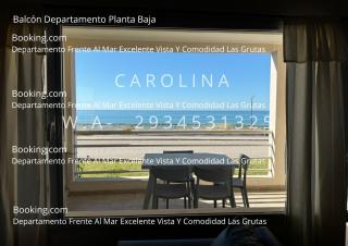VISTA AL MAR Departamento Frente Al Mar Excelente Vista Y Comodidad Las Grutas - 3