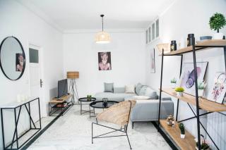 Appartement moderne face au parc la Marsa - 0