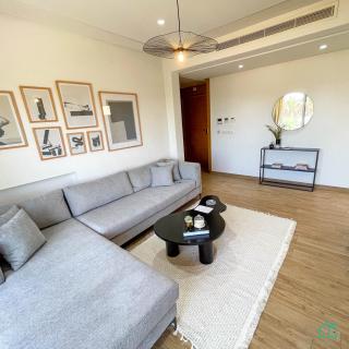 Bright and stylish 1 bedroom flat in Jardins De Carthage - 3