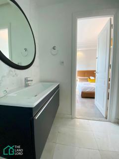 Le Safran renovated and central in La Marsa - 5