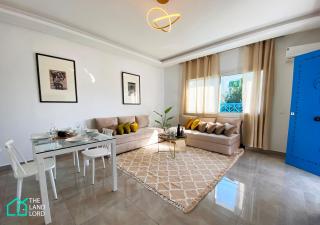 Le Safran renovated and central in La Marsa - 1