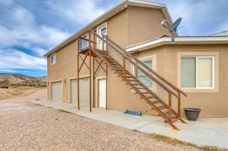 Near Dinosaur Natl Monument! High Desert Hideaway - 8