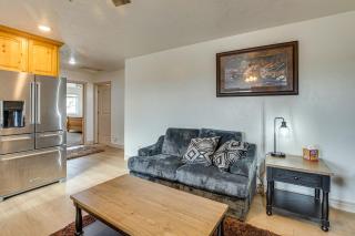 Near Dinosaur Natl Monument! High Desert Hideaway - 5