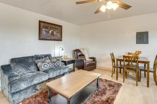 Near Dinosaur Natl Monument! High Desert Hideaway - 4