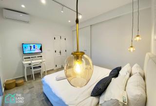 New 1 bedroom with garden and sea side at Marsa Cornich - 7