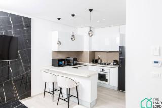 E24 Grand Luxe tout équipé et central - 5