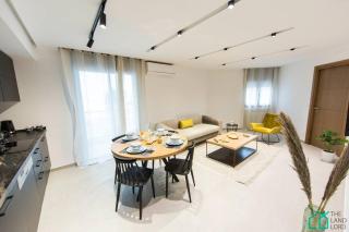 Sunset 203 Luxury appartment with Gym in Lac1 -  - 7