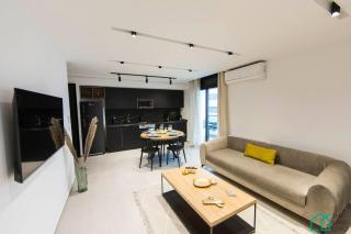 Sunset 203 Luxury appartment with Gym in Lac1 -  - 4