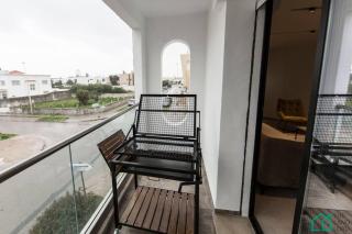 Sunset 203 Luxury appartment with Gym in Lac1 -  - 2