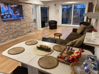 Maison climatisée Lyon-Bron Eurexpo - Stadium Groupama - Interdit aux événements - 0