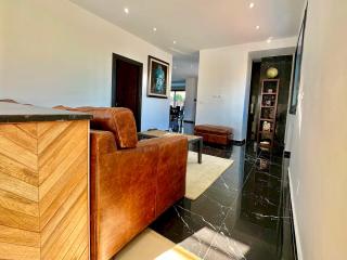 Gammarth Touristique piscine commune bord de mer - 7