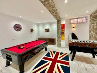 Gammarth Touristique piscine commune bord de mer - 5