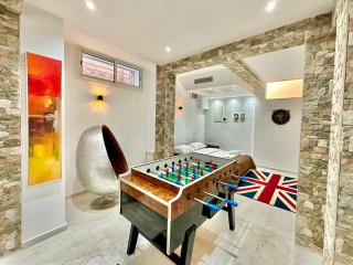 Gammarth Touristique piscine commune bord de mer - 3