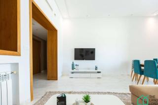 Le panorama aux jardin de Carthage - 6