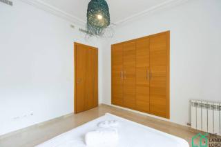 Le panorama aux jardin de Carthage - 2