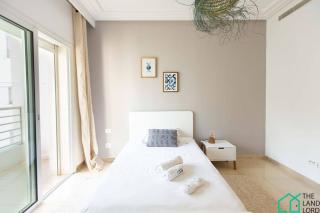 Le panorama aux jardin de Carthage - 4