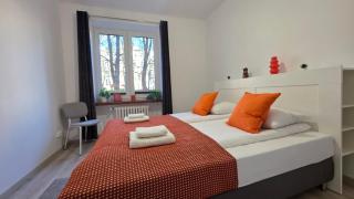 3 Rooms Comfort Apartment Free Parking by CityBeat - Krakau - 8