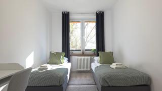 3 Rooms Comfort Apartment Free Parking by CityBeat - Krakau - 4