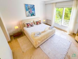 Villa des artistes : Villa de luxe à Carthage - 7