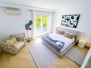 Villa des artistes : Villa de luxe à Carthage - 4