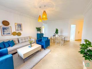 Coste Sidi Bou Said A4: Cozy and central - 0