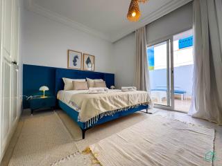 Coste Sidi Bou Said A4: Cozy and central - 1