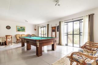 Chácara Privativa com Quadra de Beach Tennis - 0