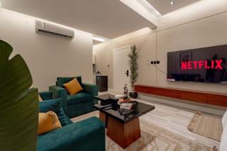 Al Murooj Studio with self check-in and outdoor seating 109 - 0