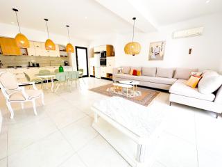Residence Jannet 2 Luxury Seaside 3 bedrooms - 8