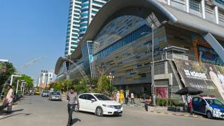 One Bedroom apartment Centaurus Islamabad - 6