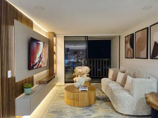 Refugio de lujo con vista a la cordillera central - Armenia - 3