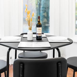 Stylish Apartment - Wolverhampton - Fast Wi-Fi - Parking 9PC - 1