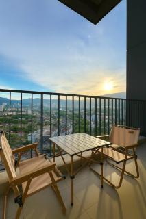 【Lux】HighFloor wi SunSet | Infinity Pool | KTV 207 - 6