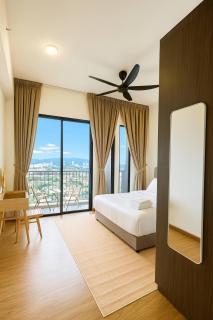 【Lux】HighFloor wi SunSet | Infinity Pool | KTV 207 - Kampong Makam - 9