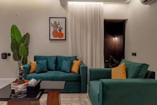 Al Murooj Studio with self check-in and outdoor seating 109 - 7